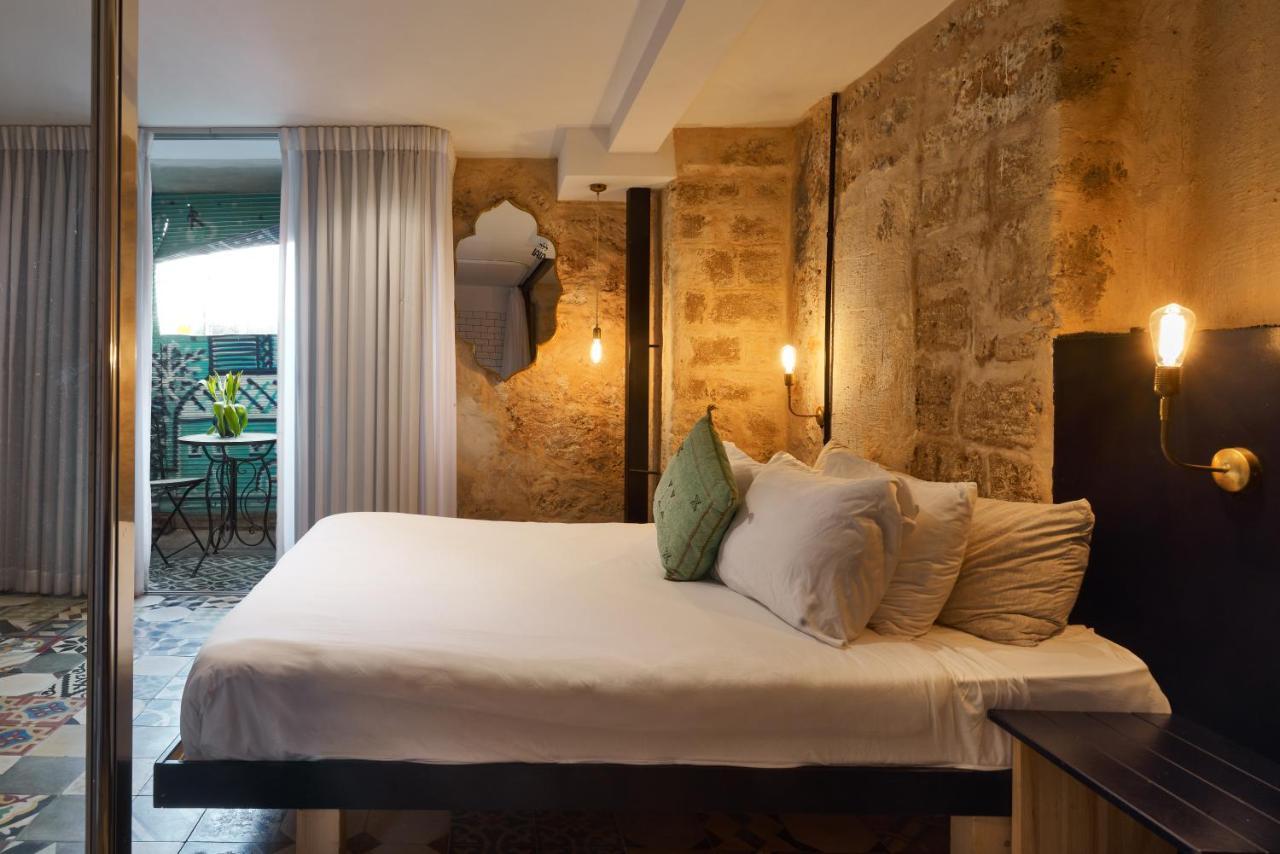 Tel-Aviv Lala Boutique Hotel Kültér fotó