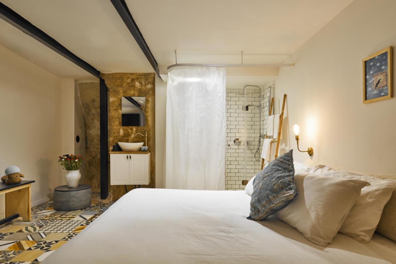 Tel-Aviv Lala Boutique Hotel Kültér fotó