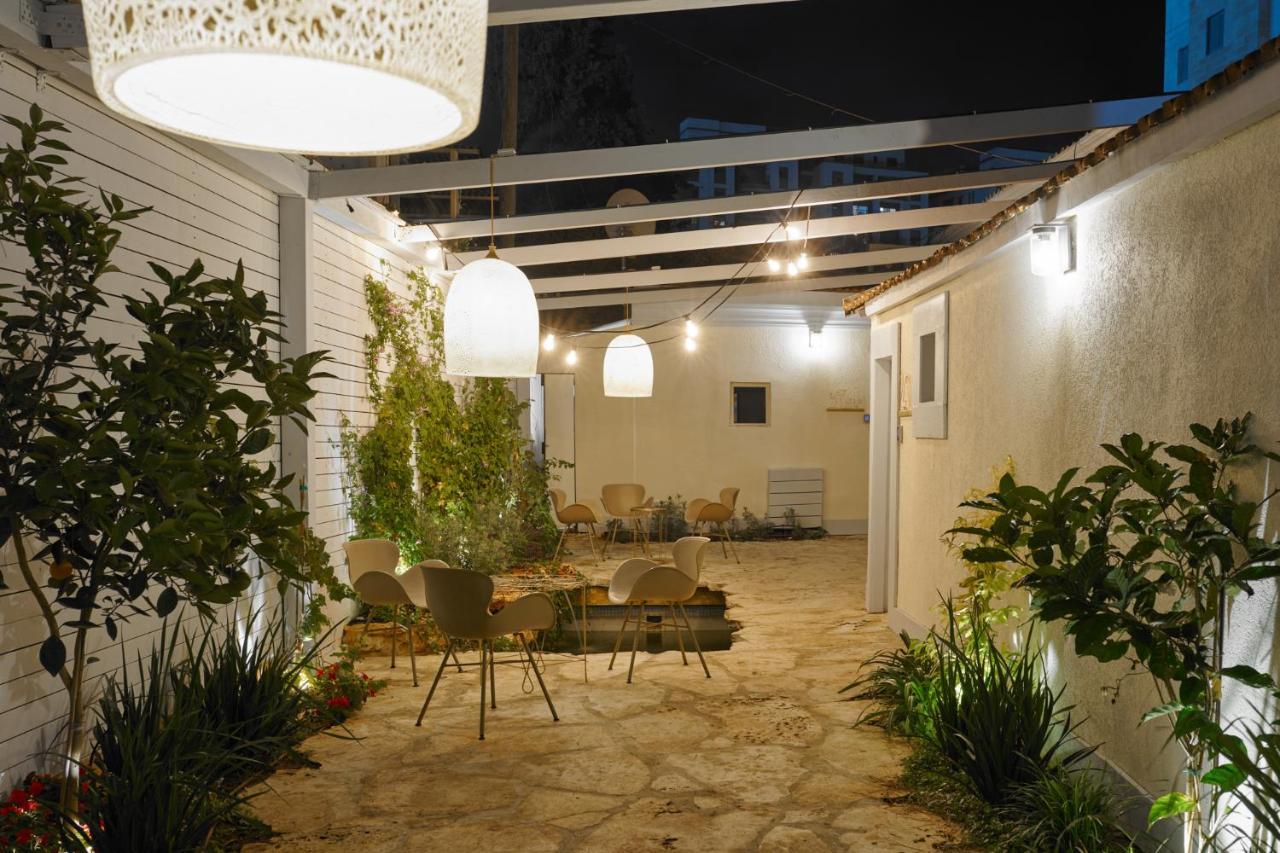 Tel-Aviv Lala Boutique Hotel Kültér fotó